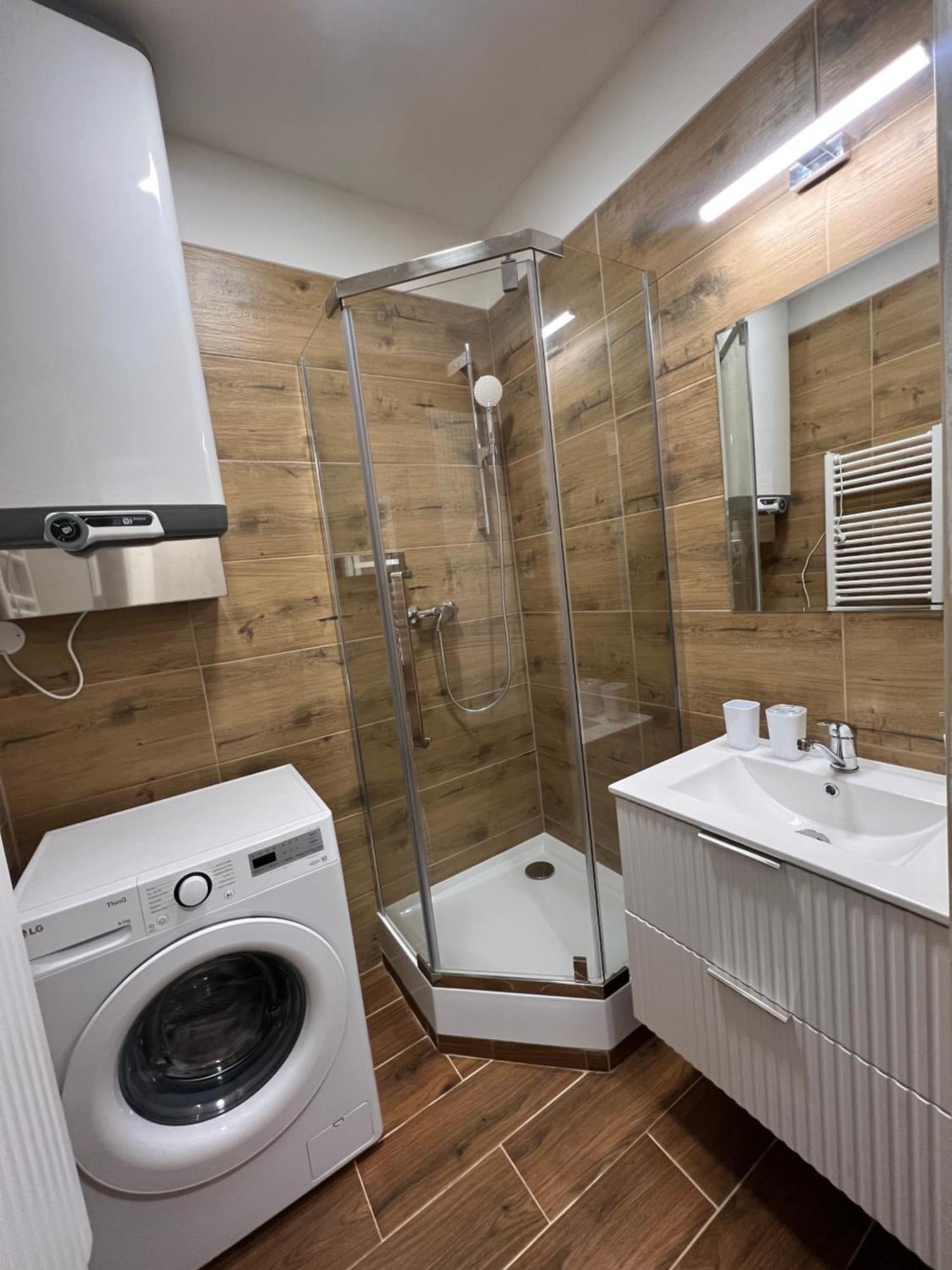 Apartman V Centru Trutnova Exterior foto
